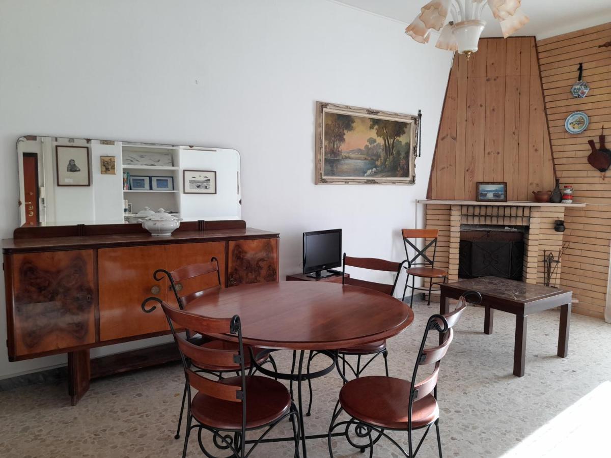 Apartamento Casa al Mare Torvaianica Exterior foto